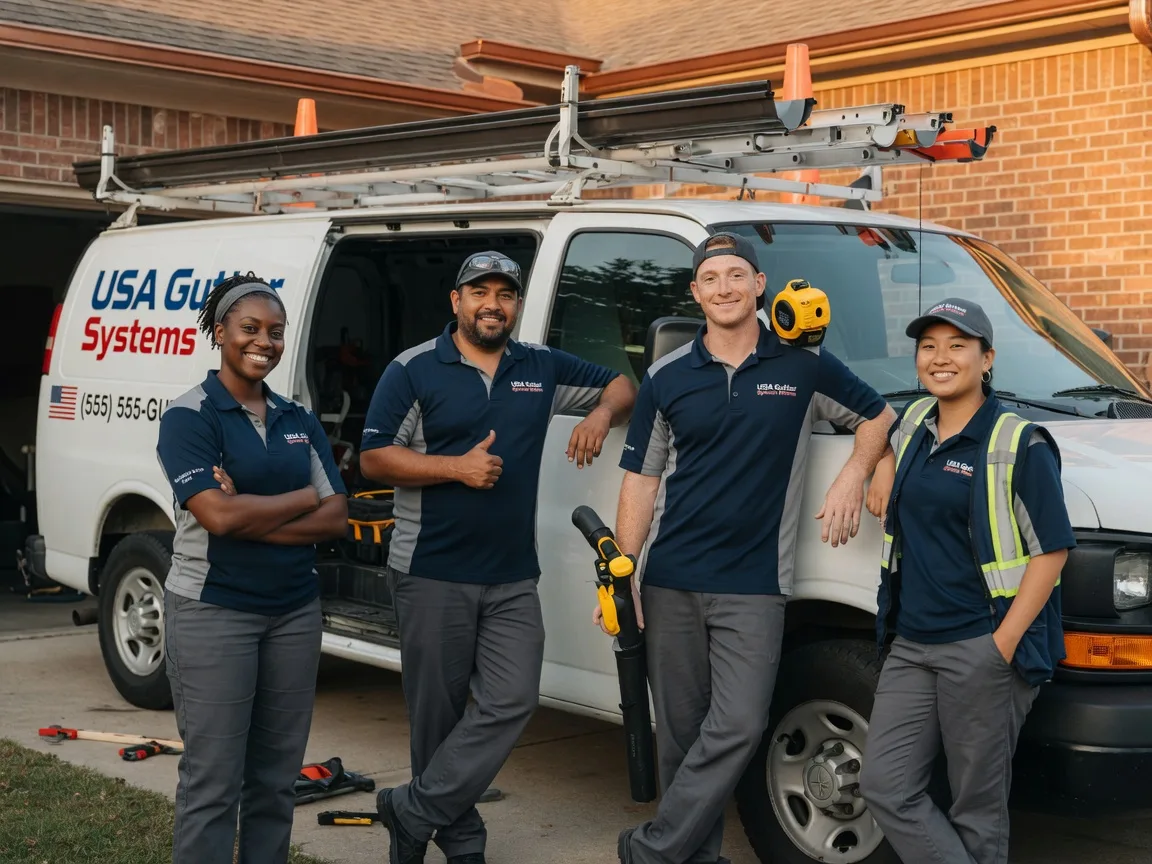 Gutter Installation company in Farner, TN