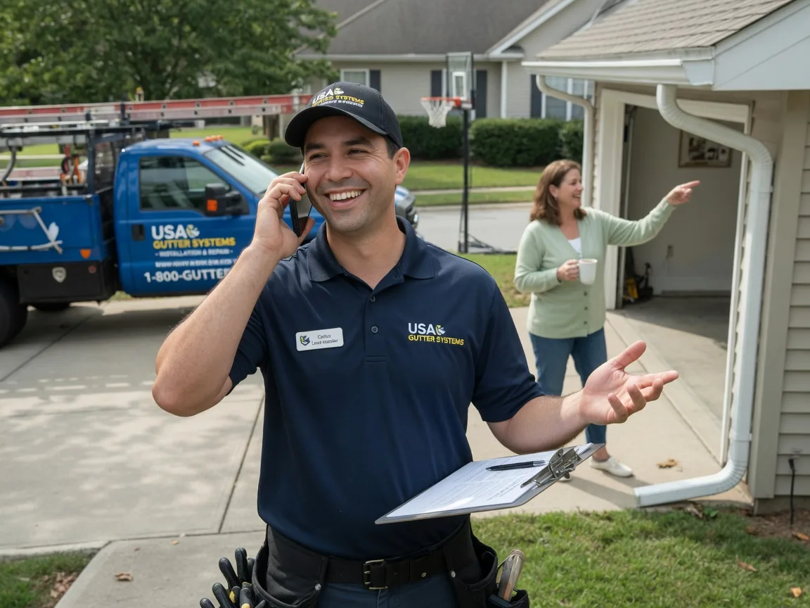 Gutter Installation Farner, TN FAQs