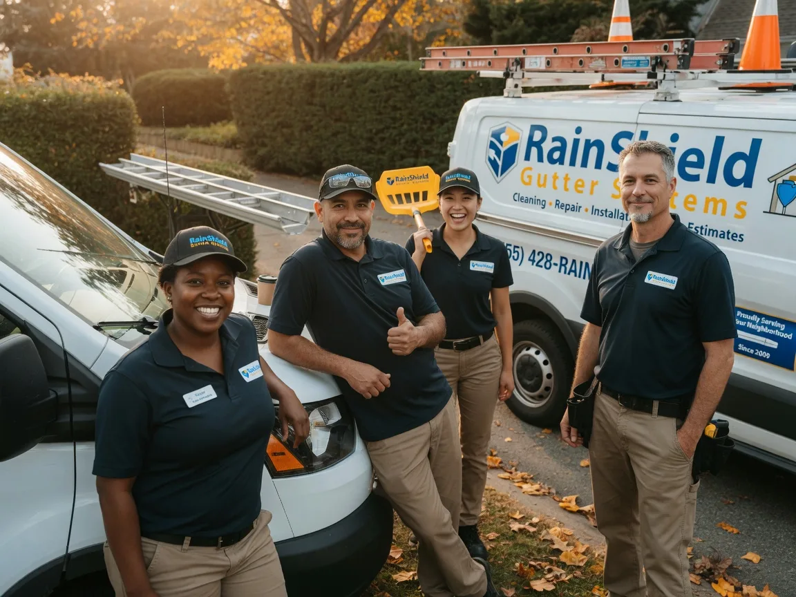 Gutter Installation company in Farner, TN