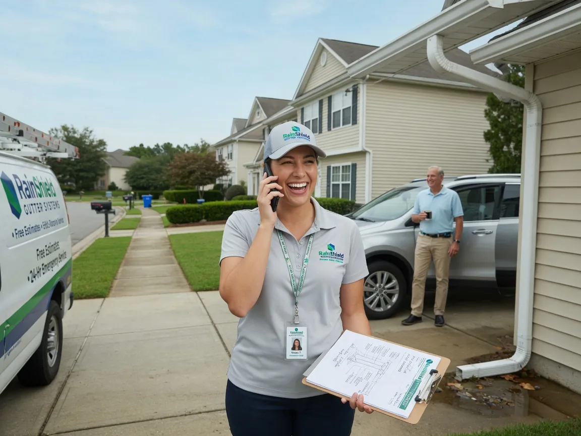 Gutter Installation Farner, TN FAQs